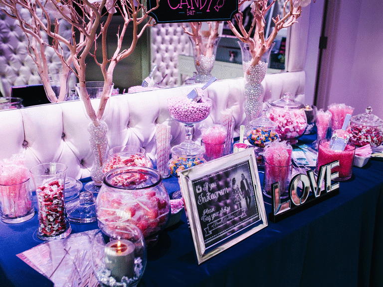 9 Reception Bars That Have Nothing to Do With Cocktails