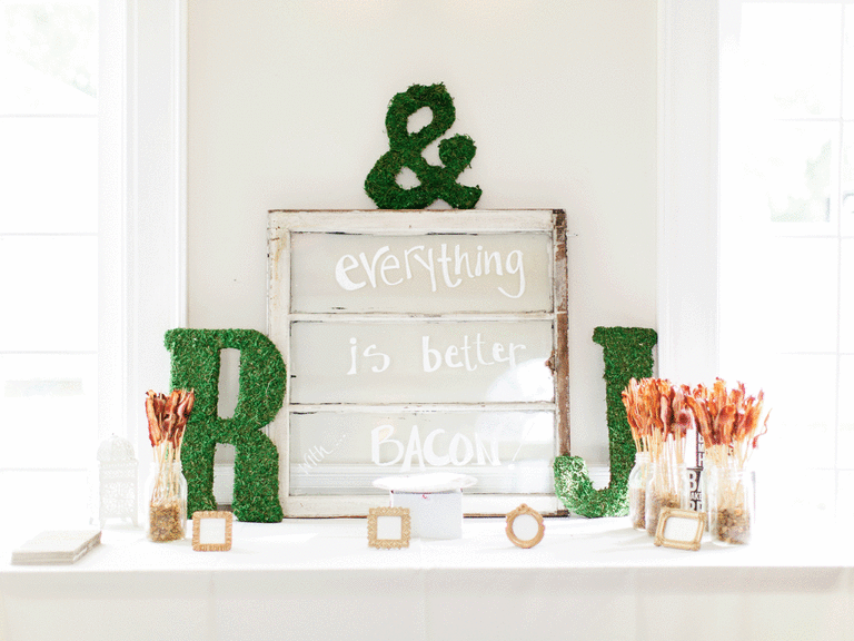 9 Reception Bars That Have Nothing to Do With Cocktails