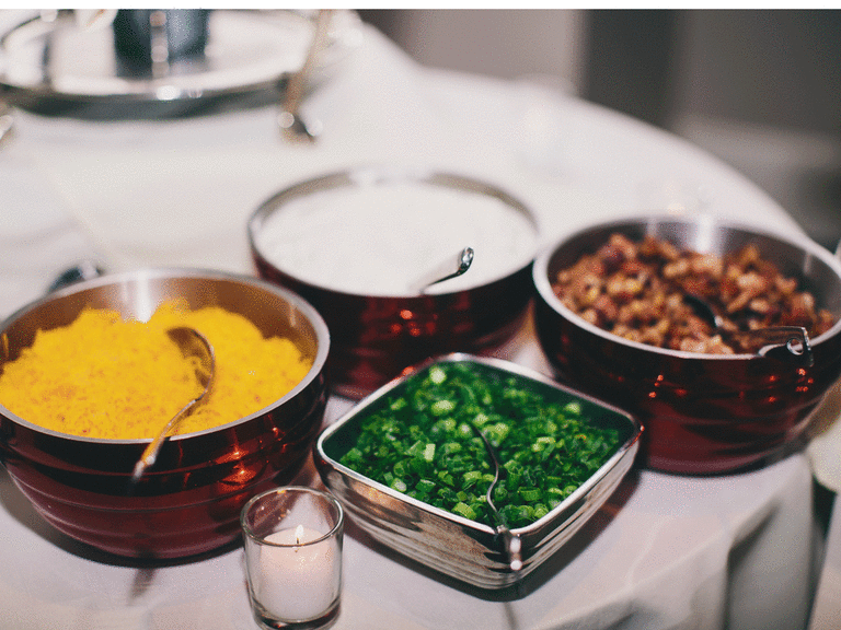 9 Reception Bars That Have Nothing to Do With Cocktails