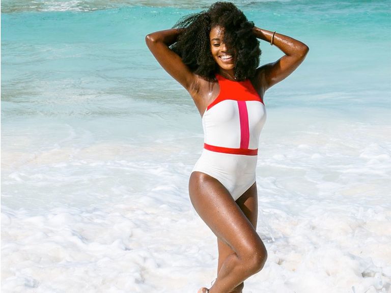 Finally—Honeymoon-Worthy Bathing Suits You Can Try on at Home