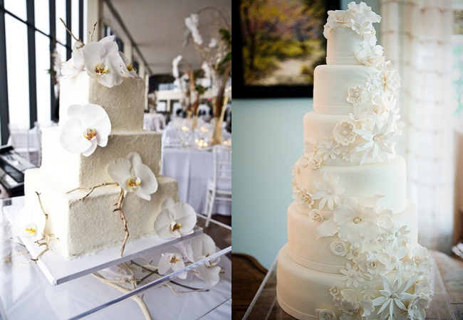 And the Winning Cake for The Knot Dream Wedding Is…