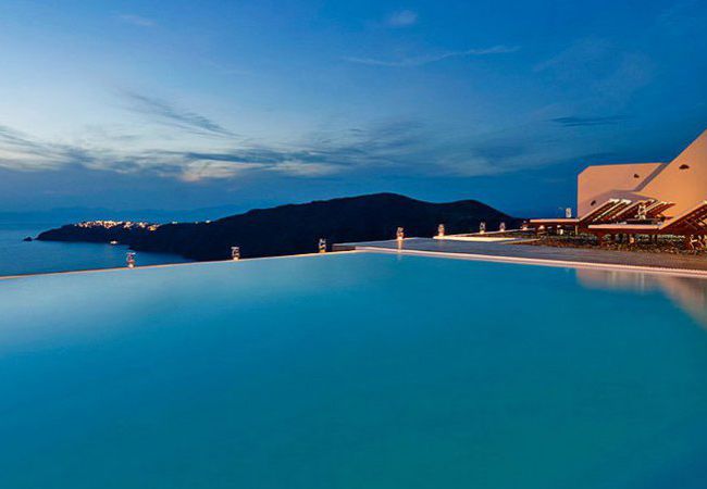 A Hotel on Top of a Volcano and 9 More Romantic Places to Honeymoon