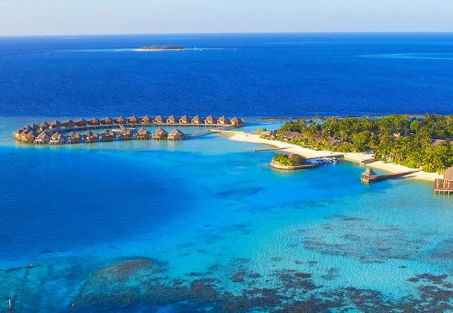 A Hotel on Top of a Volcano and 9 More Romantic Places to Honeymoon