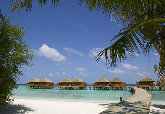 A Hotel on Top of a Volcano and 9 More Romantic Places to Honeymoon
