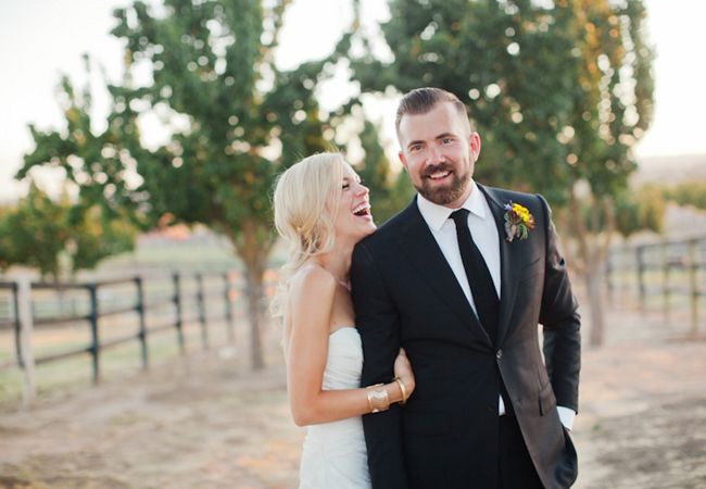 A Sunflower Wedding from Meagan Ramirez at The Collective Photographers