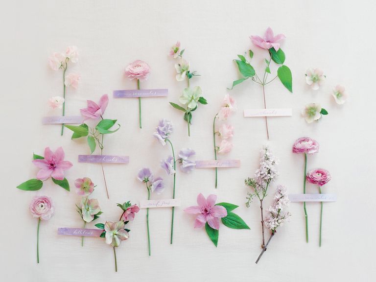 A Wedding Styled to Pastel Perfection
