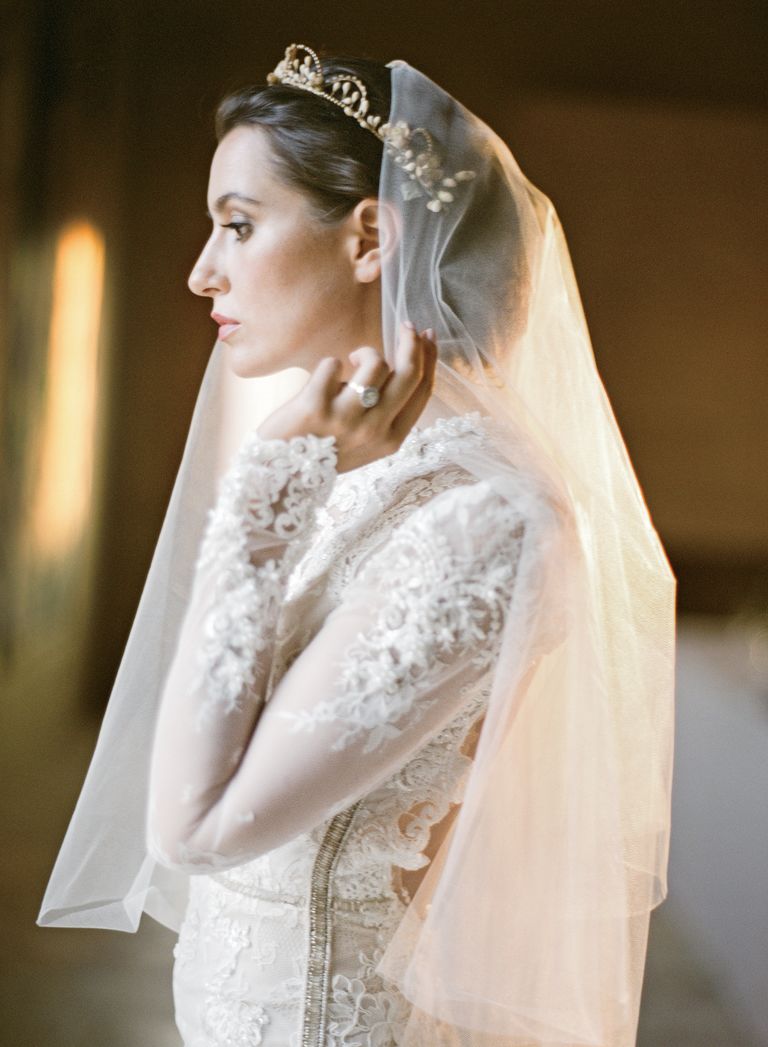 A Wedding Styled to Pastel Perfection