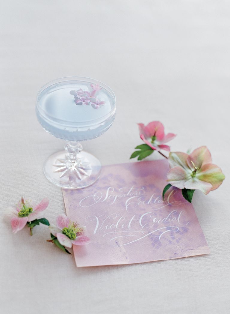 A Wedding Styled to Pastel Perfection