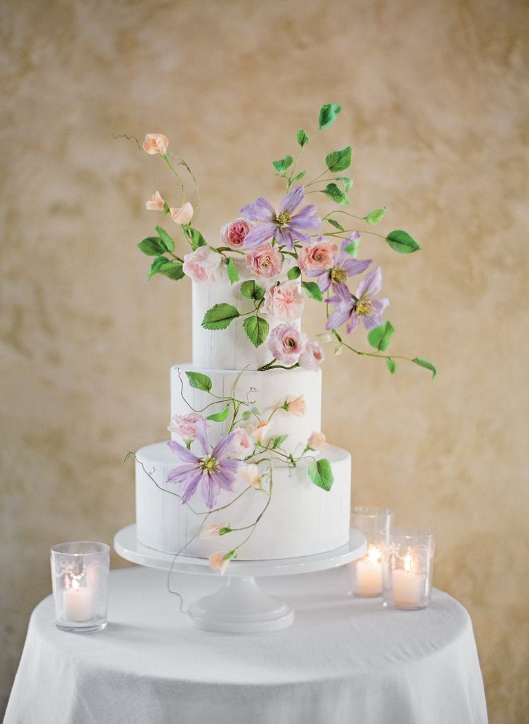 A Wedding Styled to Pastel Perfection