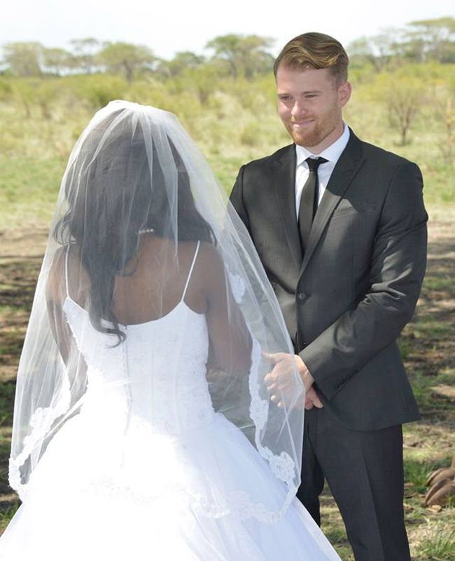 An Elephant Entrance (And More!) At This Wedding In Zimbabwe