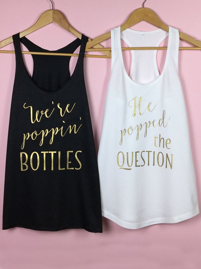 Bachelorette Party Shirts For Every Squad