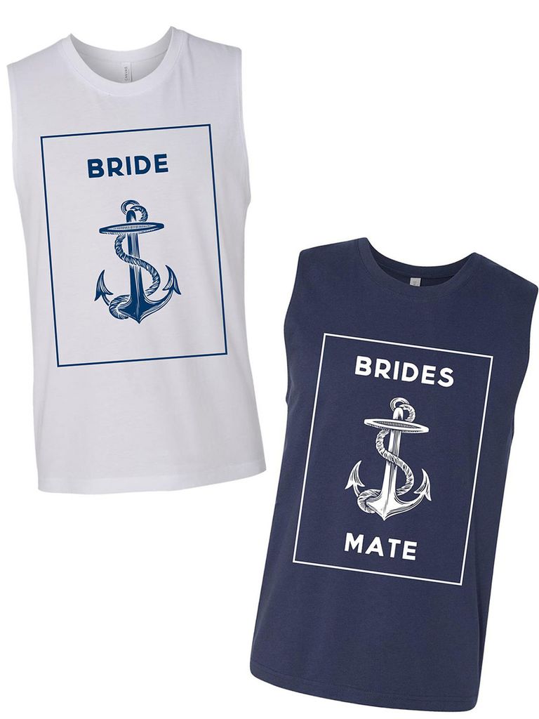 Bachelorette Party Shirts For Every Squad
