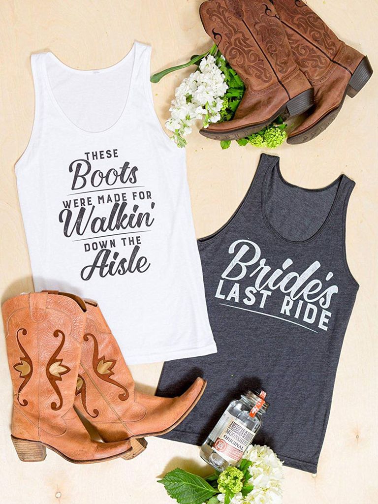 Bachelorette Party Shirts For Every Squad