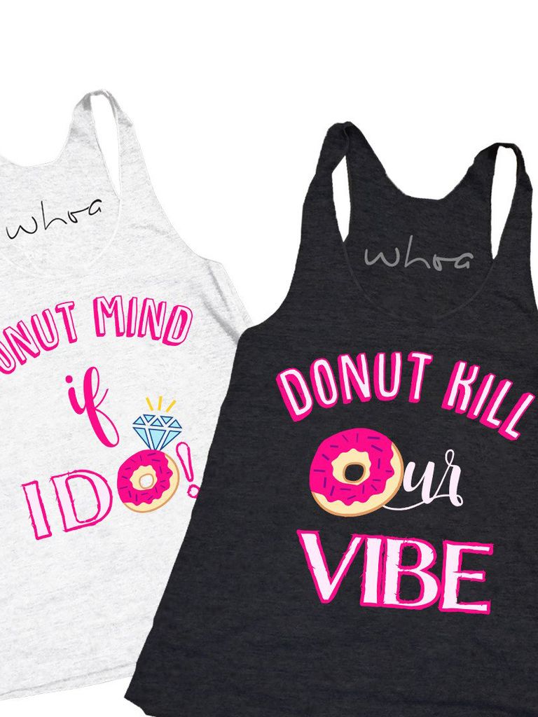 Bachelorette Party Shirts For Every Squad