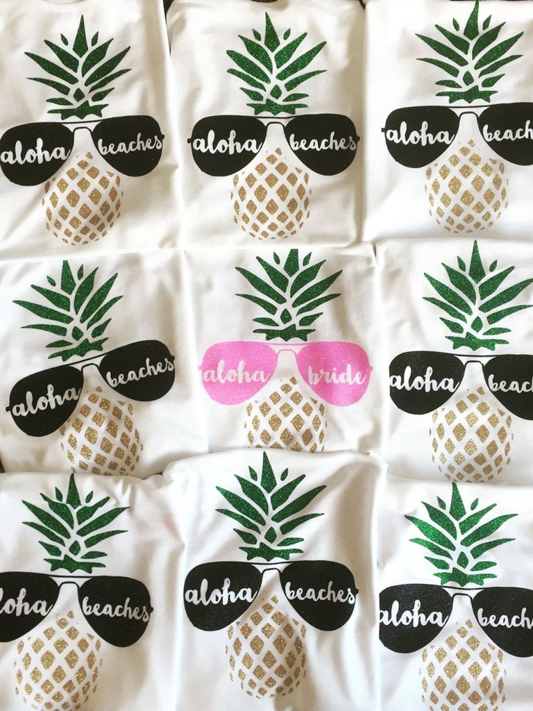 Bachelorette Party Shirts For Every Squad