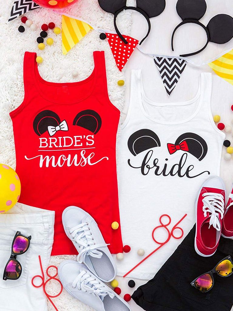 Bachelorette Party Shirts For Every Squad