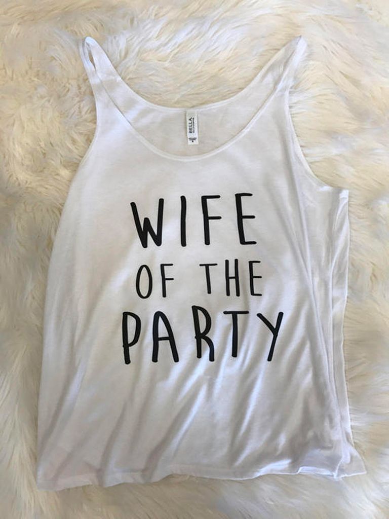 Bachelorette Party Shirts For Every Squad