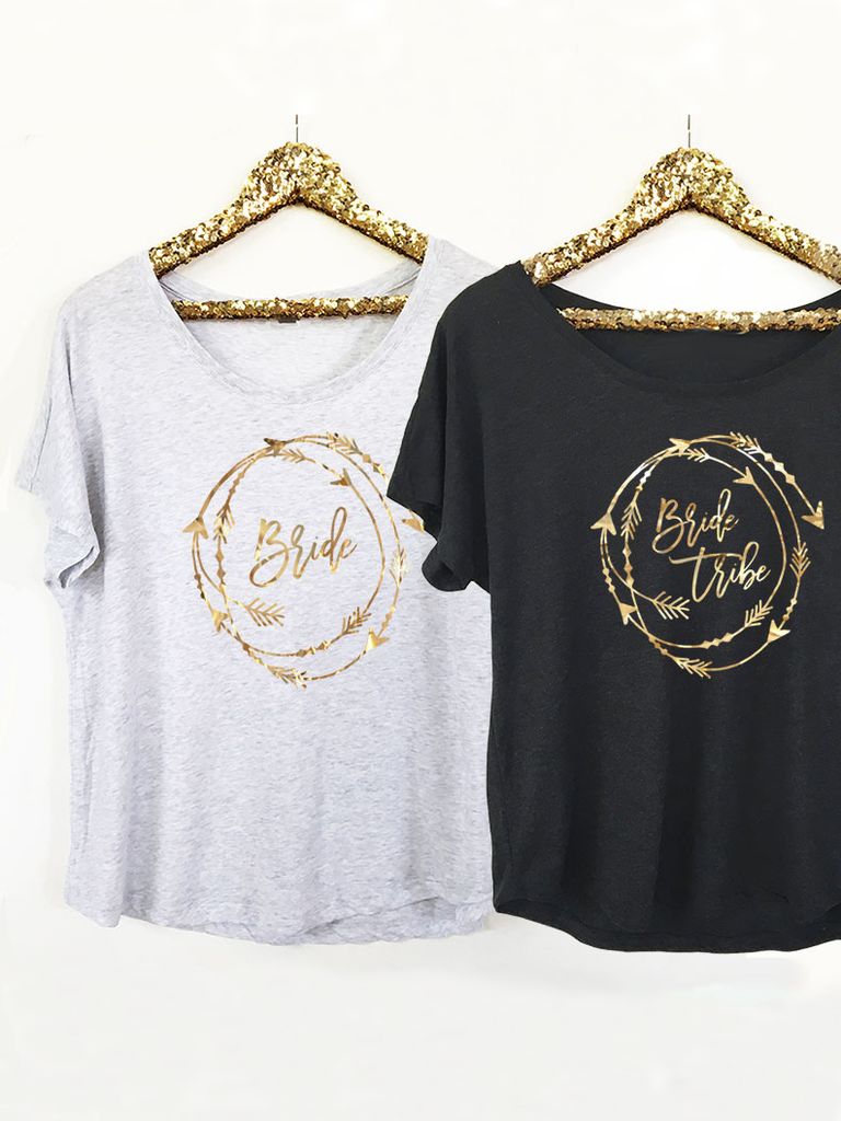 Bachelorette Party Shirts For Every Squad