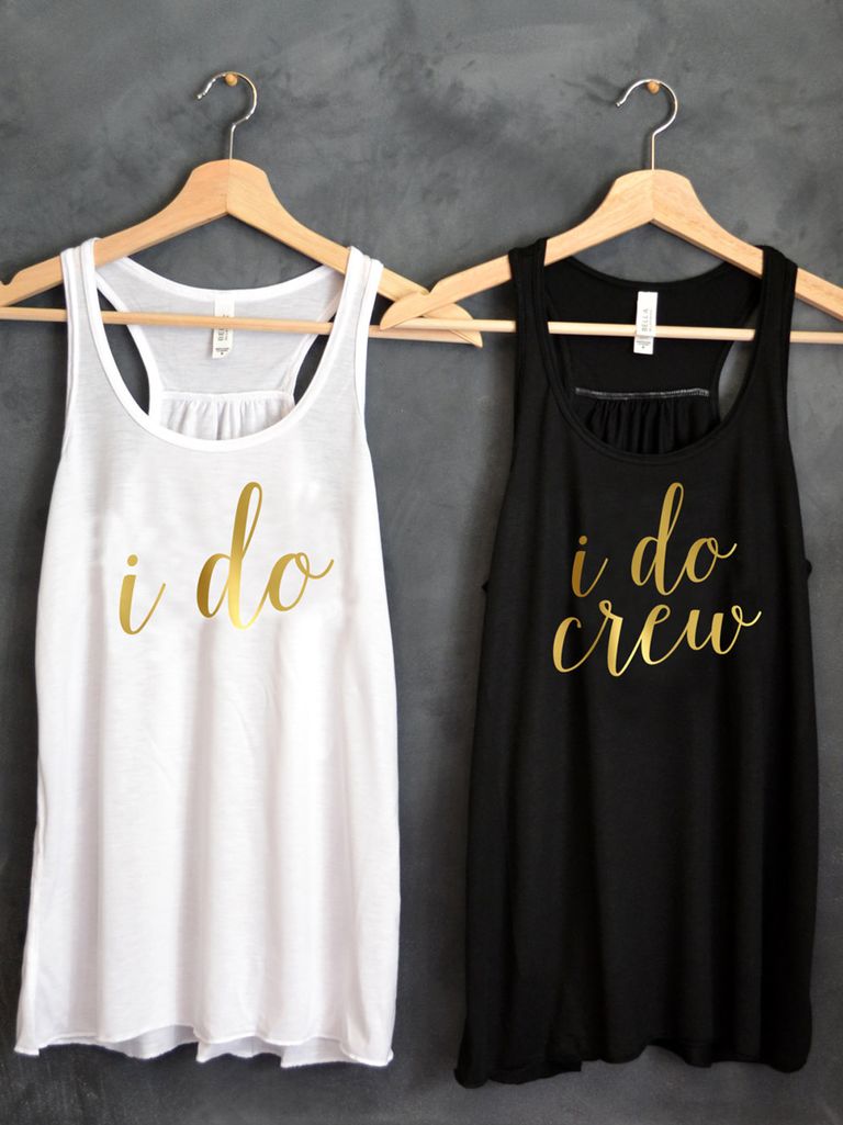 Bachelorette Party Shirts For Every Squad