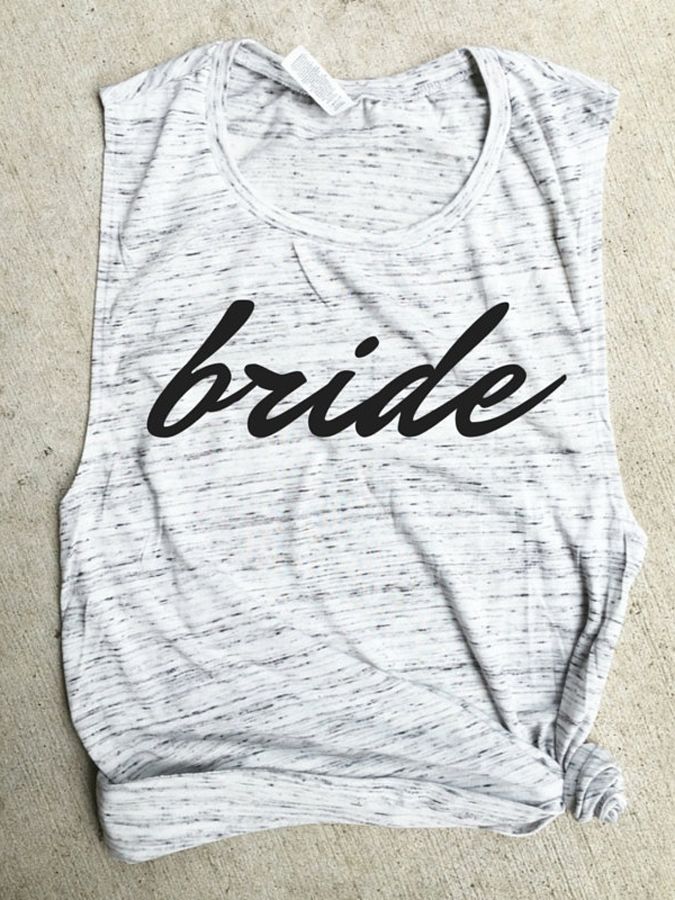Bachelorette Party Shirts For Every Squad