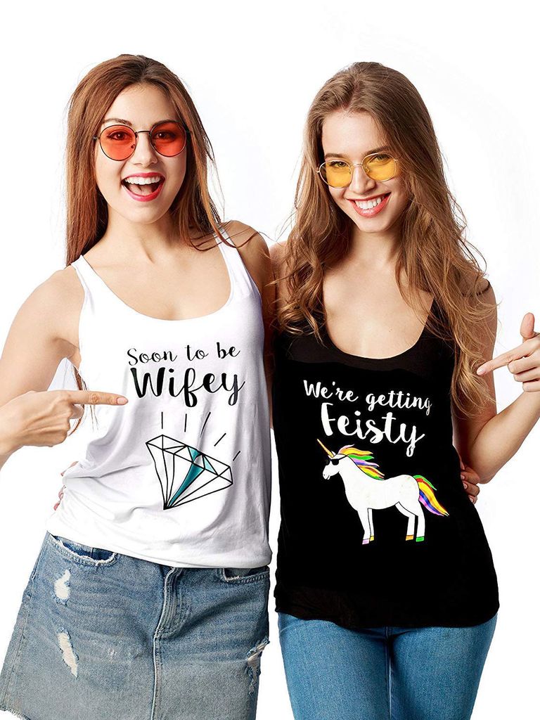 Bachelorette Party Shirts For Every Squad
