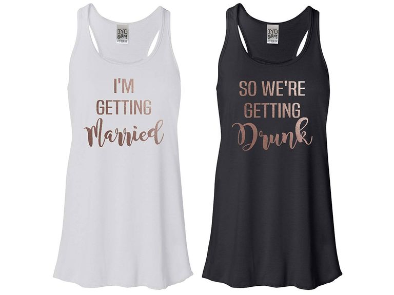 Bachelorette Party Shirts For Every Squad
