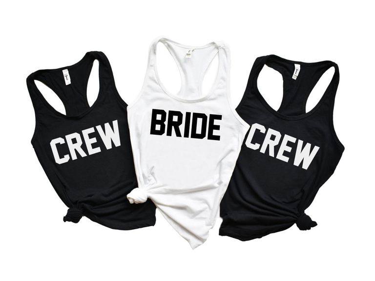 Bachelorette Party Shirts For Every Squad