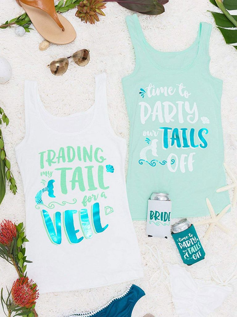 Bachelorette Party Shirts For Every Squad