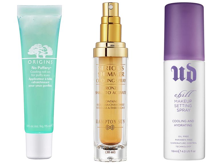 Beauty Products That Will Keep You Cool This Summer