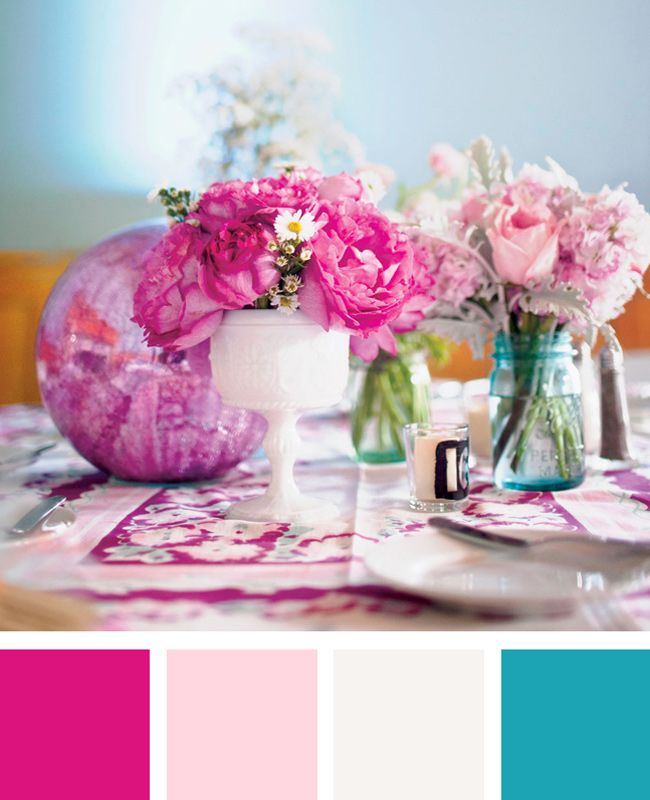 Brights Are Back! 8 Color Palettes That Are Anything But Boring
