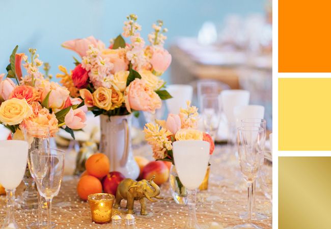 Brights Are Back! 8 Color Palettes That Are Anything But Boring