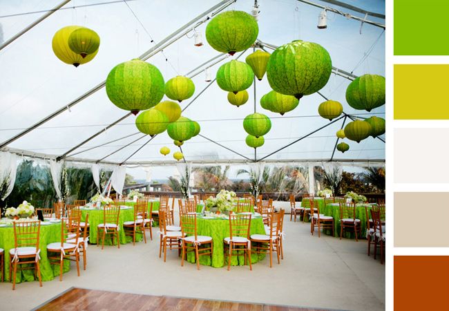 Brights Are Back! 8 Color Palettes That Are Anything But Boring