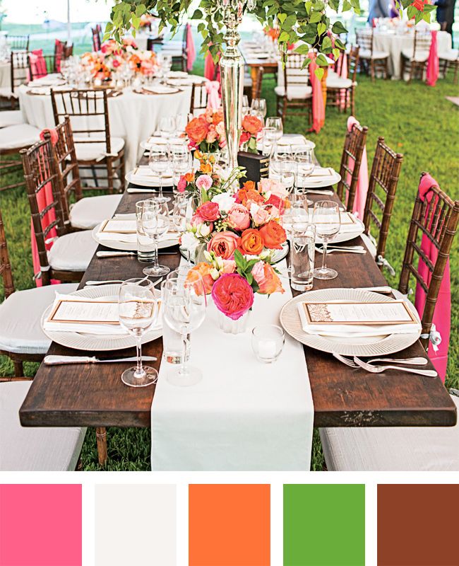 Brights Are Back! 8 Color Palettes That Are Anything But Boring
