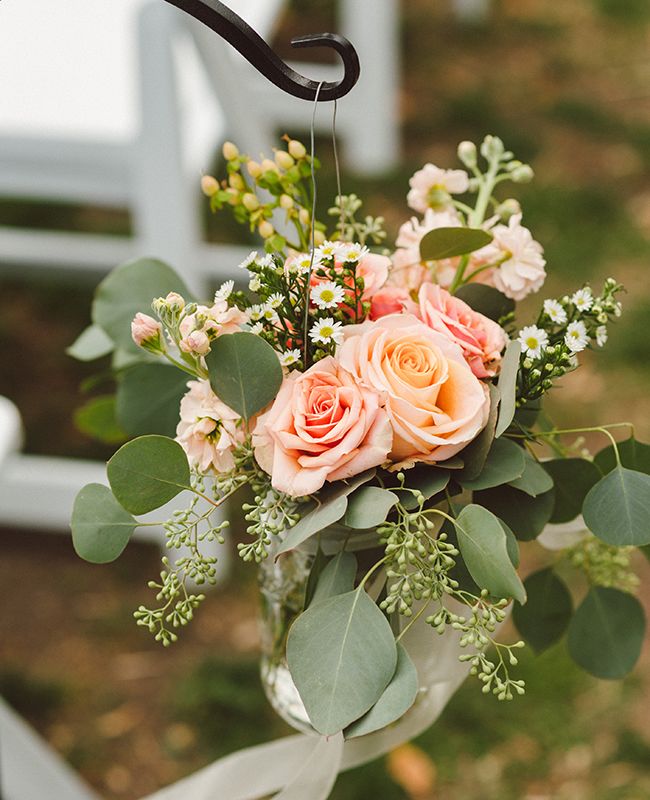 Bulk Up Your Wedding Bouquets and Centerpieces With Eucalyptus!