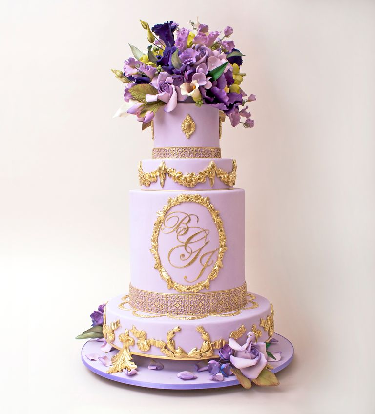 Cake Designer Ron Ben-Israel Talks Wedding Cake Trends