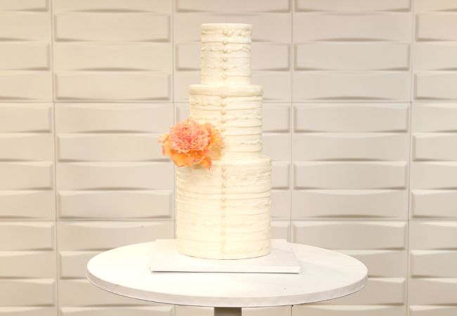 Choose The Cake for The Knot Dream Wedding!