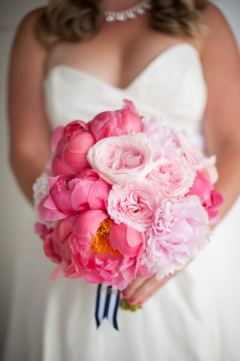 Color Crush: Fuchsia, Navy and Gold