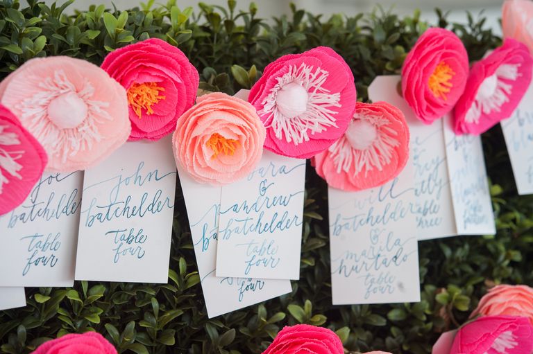 Color Crush: Fuchsia, Navy and Gold