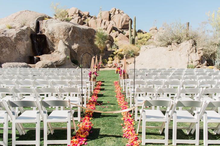 Color Crush: Magenta, Peach and Sage