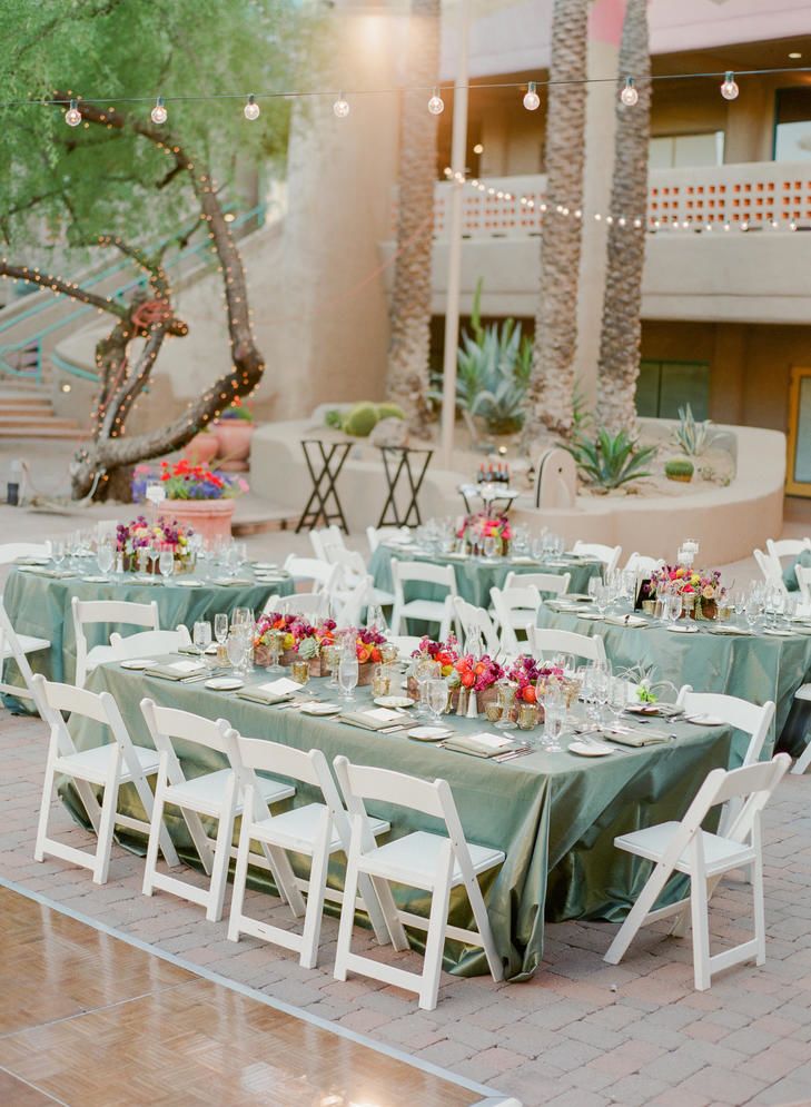 Color Crush: Magenta, Peach and Sage