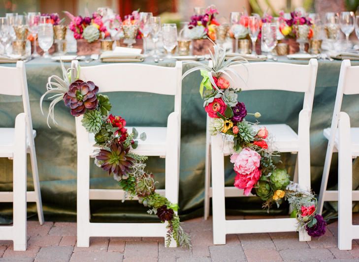 Color Crush: Magenta, Peach and Sage