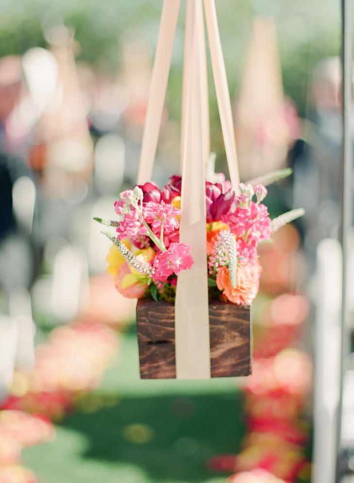 Color Crush: Magenta, Peach and Sage