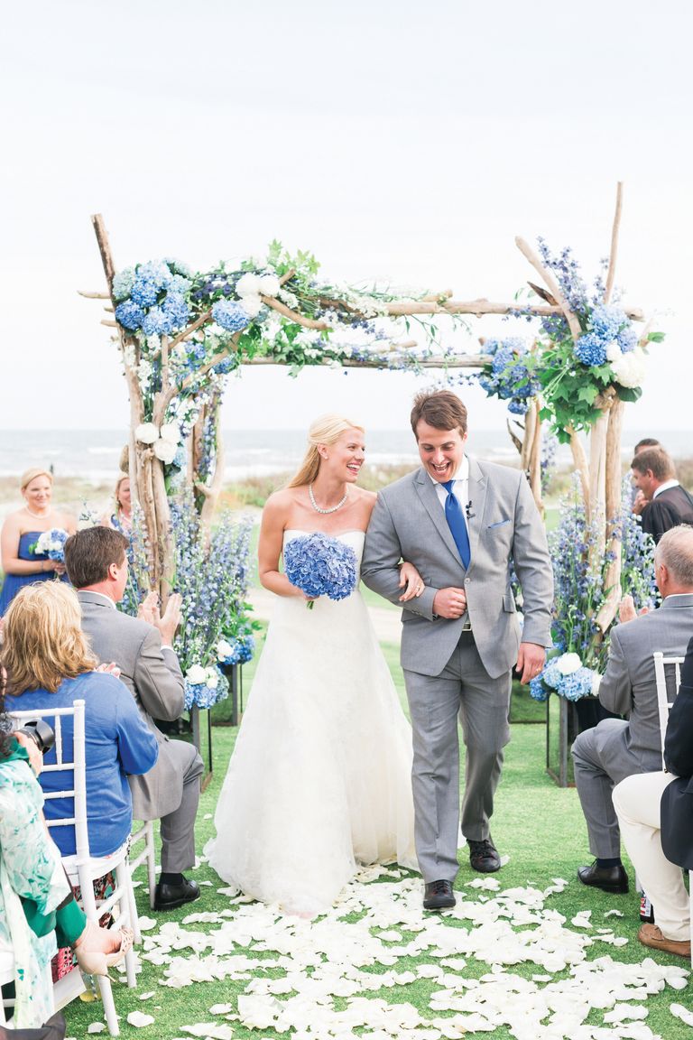Color Crush: Periwinkle, Indigo Blue and Gray