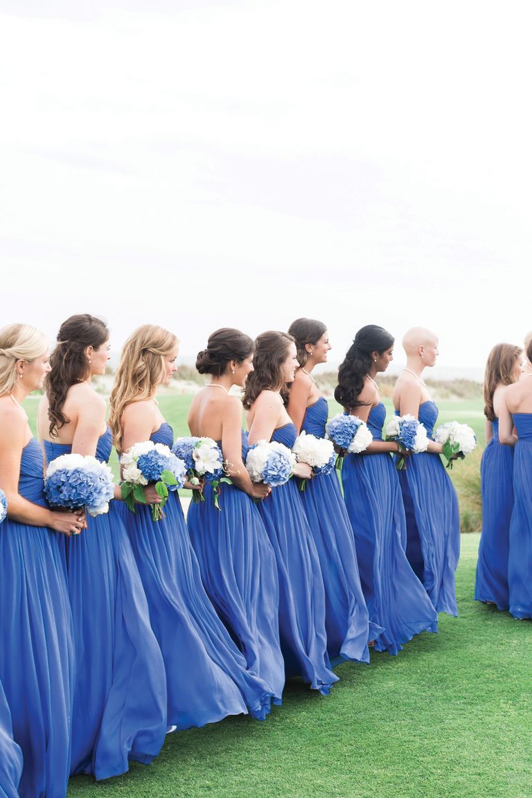 Color Crush: Periwinkle, Indigo Blue and Gray