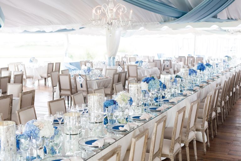 Color Crush: Periwinkle, Indigo Blue and Gray