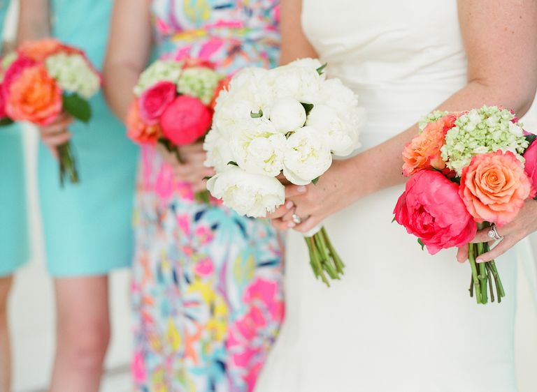 Color Crush: Turquoise and Coral