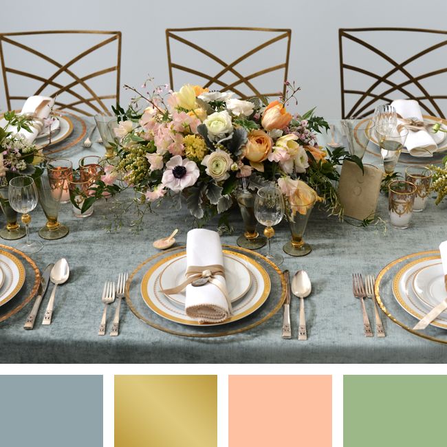 Color Pairings We Love (You Will Too!)