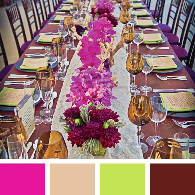 Color Pairings We Love (You Will Too!)