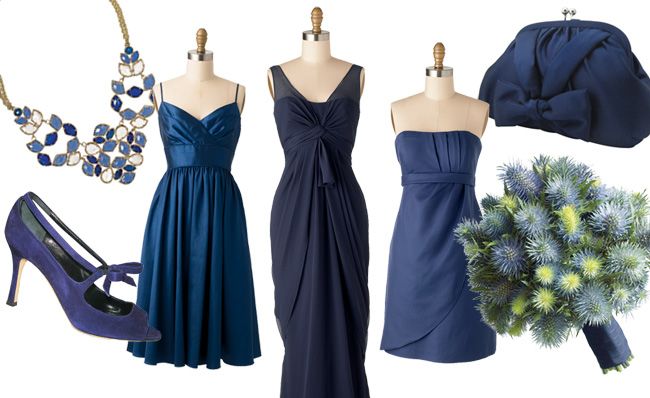 Color Report: Midnight Blue