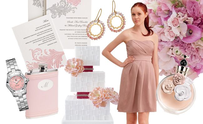 Color Report: Sweet Rose